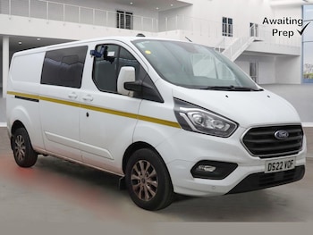 Ford - Transit Custom