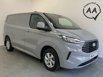 Used Ford Transit Custom 2024 for sale - 79840615: Photo
