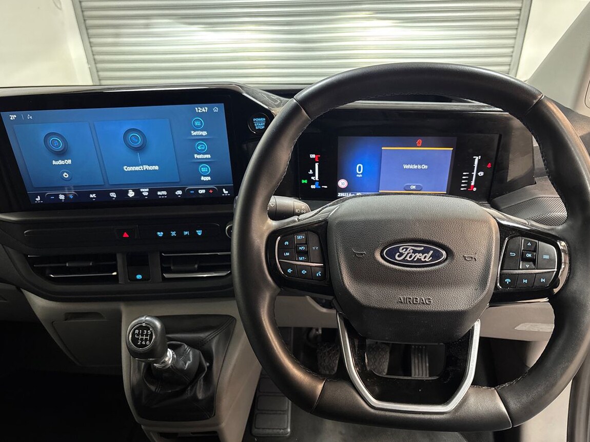 Used Ford Transit Custom 2024 for sale - 77971787: Photo 12