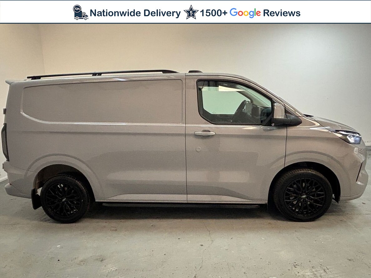 Used Ford Transit Custom 2024 for sale - 77971787: Photo 4
