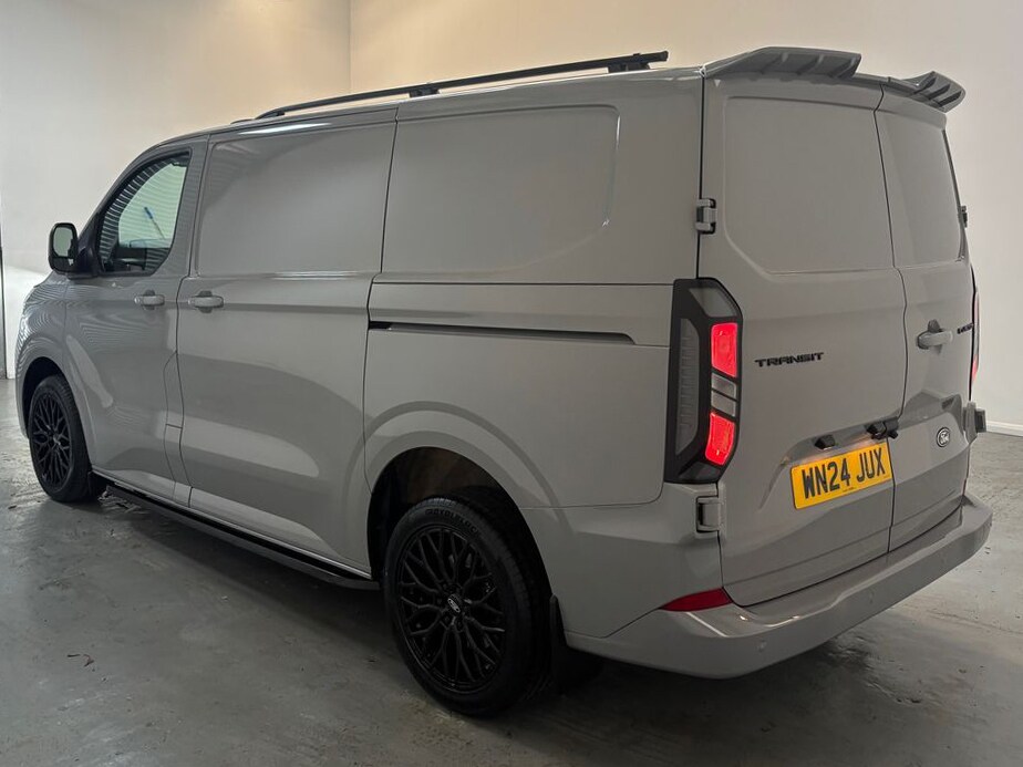 Used Ford Transit Custom 2024 for sale - 77971787: Photo 8