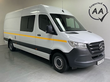Used Mercedes-Benz Sprinter 2023 for sale - 79150625: Photo