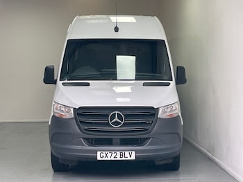 Used Mercedes-Benz Sprinter 2023 for sale - 79150625: Photo