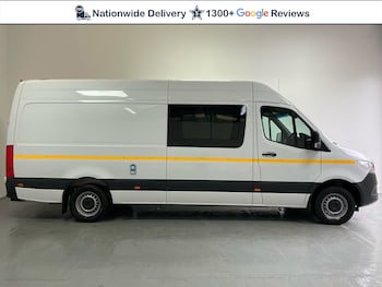 Used Mercedes-Benz Sprinter 2023 for sale - 79150625: Photo