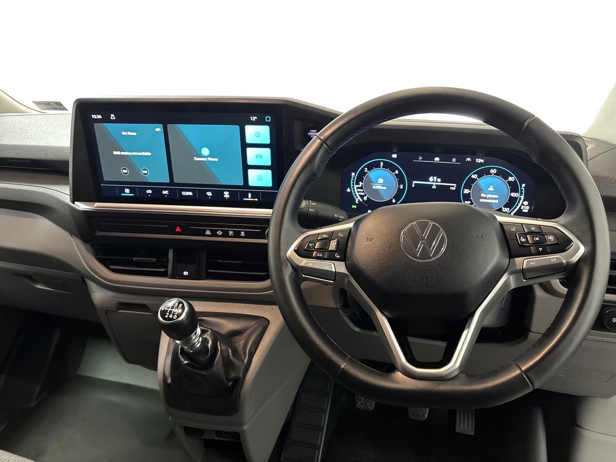 Used Volkswagen Transporter 2025 for sale - 77256451: Photo 12