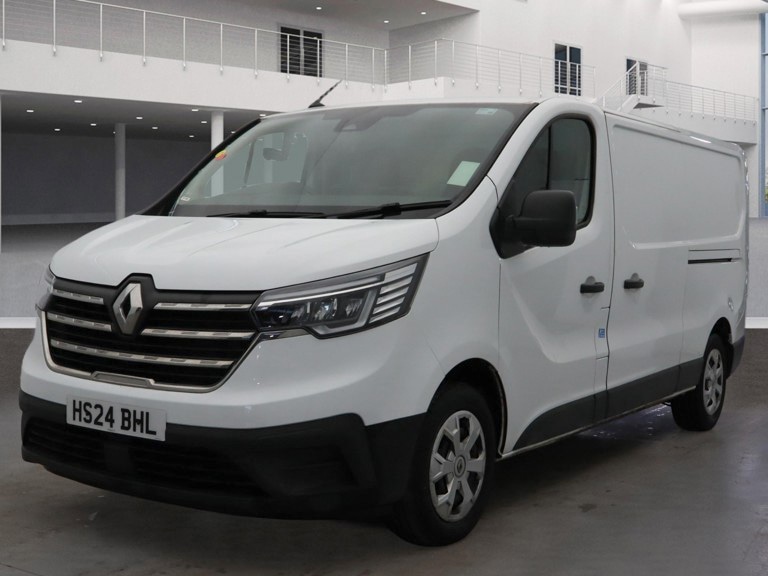 Used Renault Trafic 2024 for sale - 77232217: Photo 2