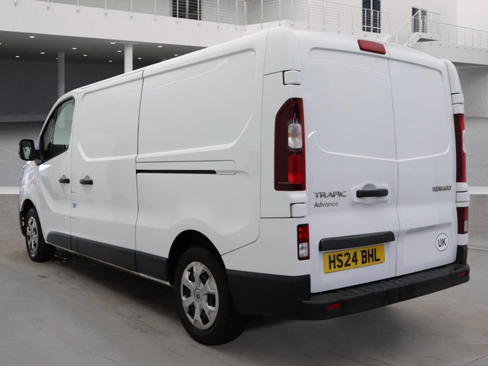 Used Renault Trafic 2024 for sale - 77232217: Photo 5