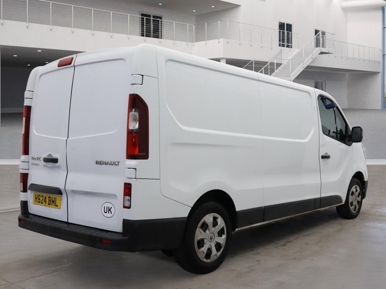 Used Renault Trafic 2024 for sale - 77232217: Photo 6