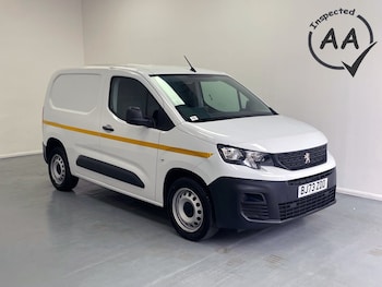 Used Peugeot Partner 2023 for sale - 75336875: Photo