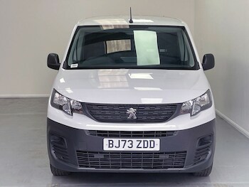 Used Peugeot Partner 2023 for sale - 75336875: Photo