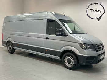 Used Volkswagen Crafter 2025 for sale - 76533790: Photo