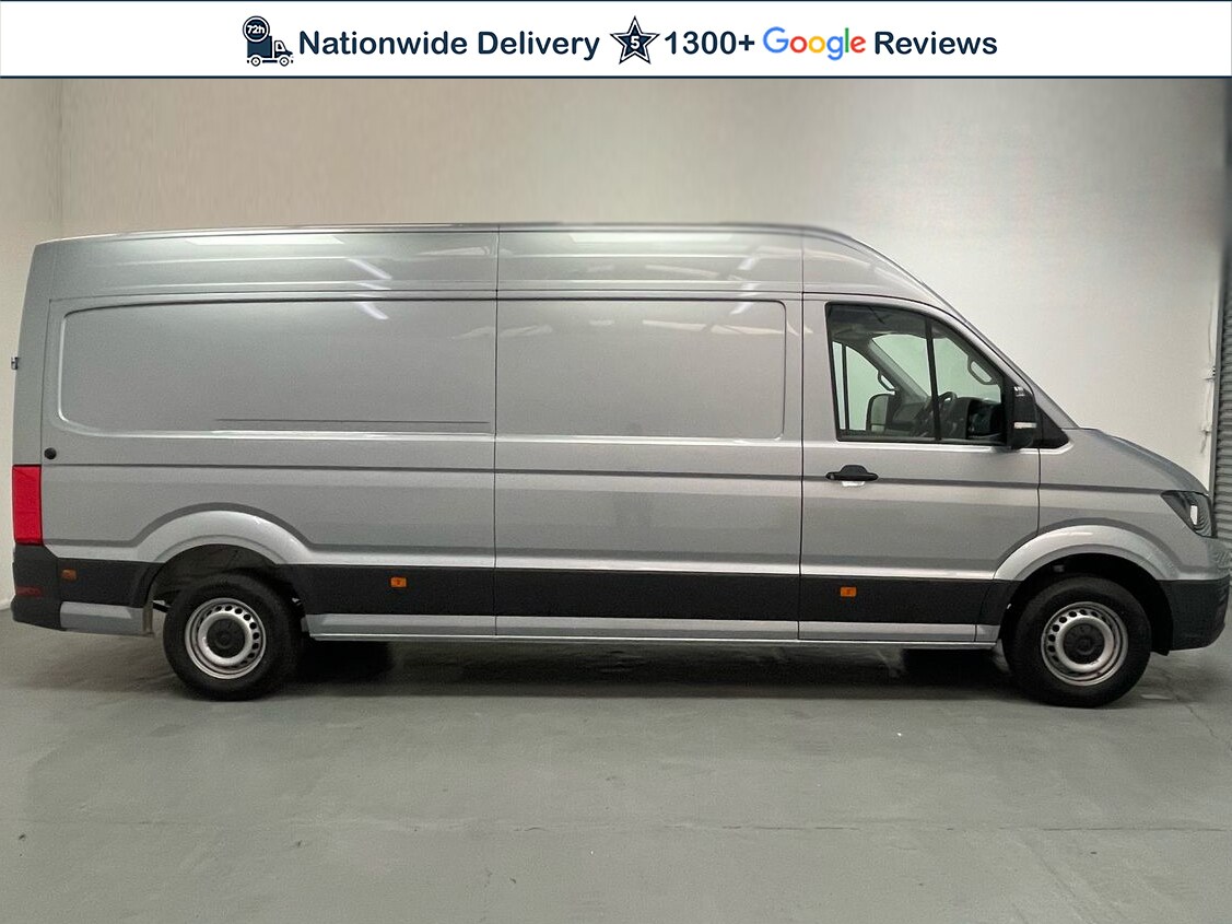 Used Volkswagen Crafter 2025 for sale - 76533790: Photo 3