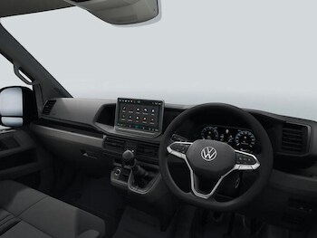 Used Volkswagen Crafter 2025 for sale - 76533790: Photo