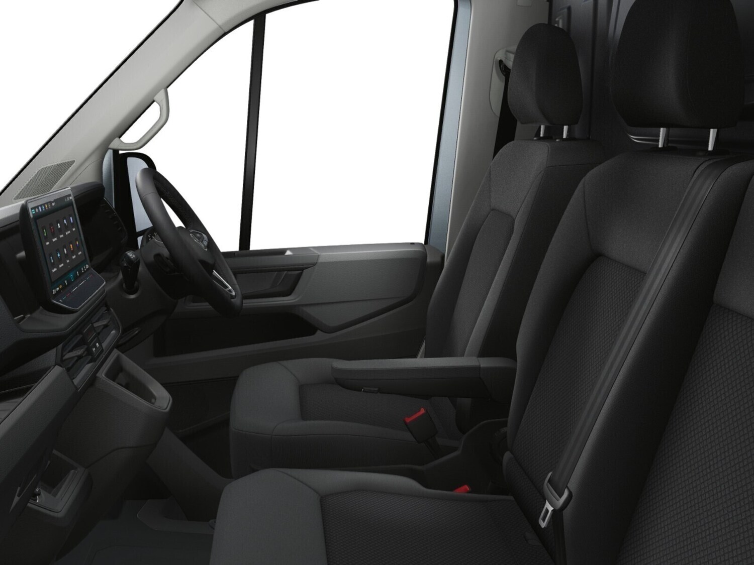 Used Volkswagen Crafter 2025 for sale - 76533790: Photo 5