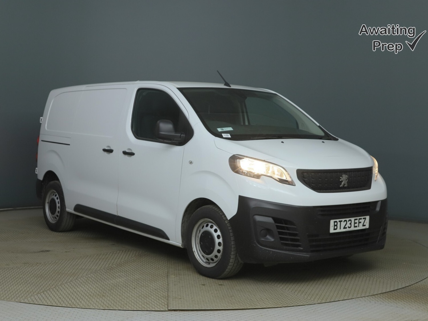 Vehicle 1