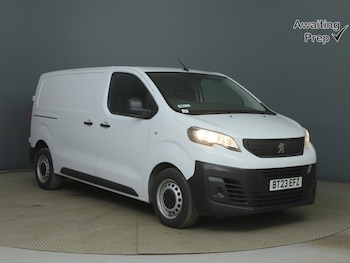 Used Peugeot Expert 2023 for sale - 75354165: Photo
