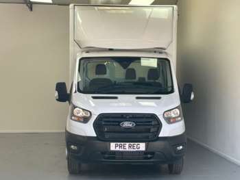 Used Ford Transit 2025 for sale - 75068827: Photo