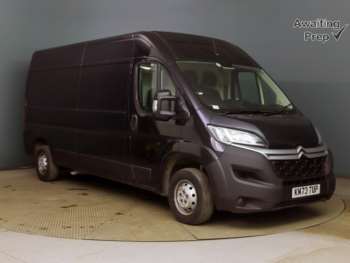 Used Citroen Relay 2023 for sale - 75409437: Photo