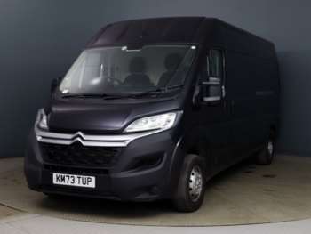 Used Citroen Relay 2023 for sale - 75409437: Photo
