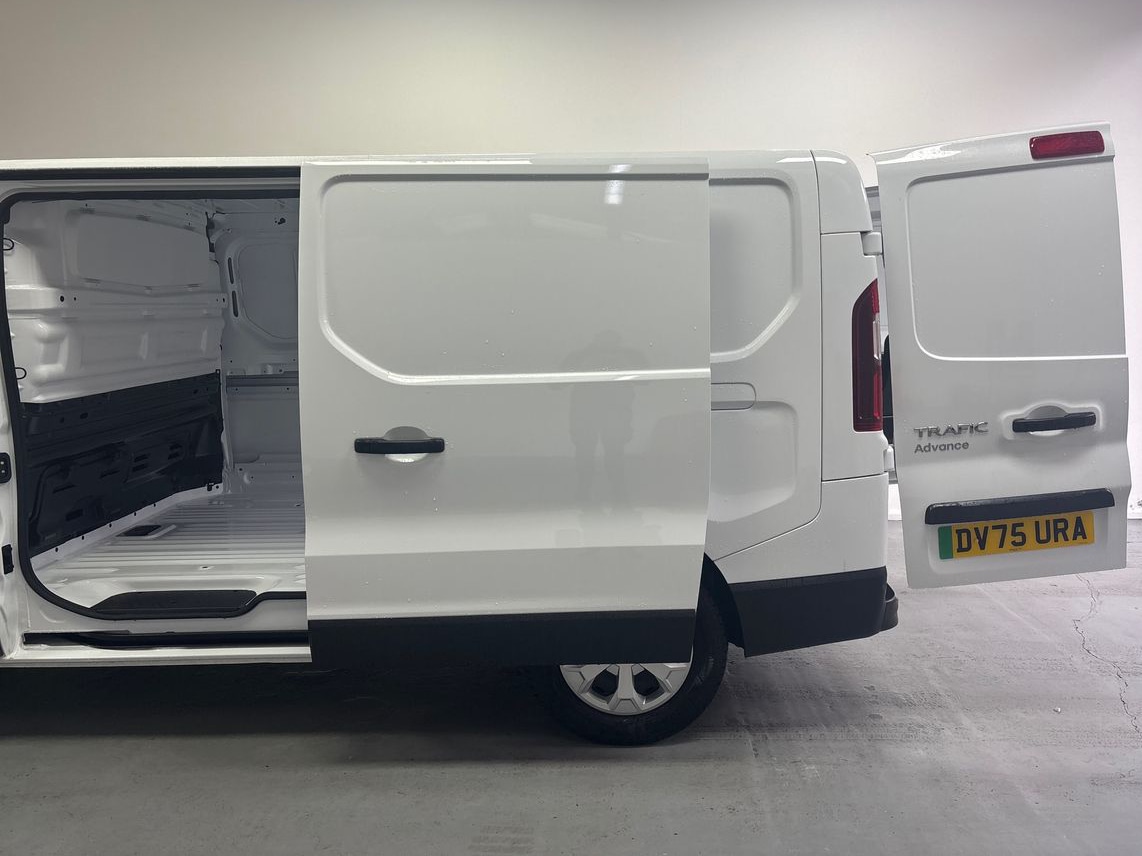 Used Renault Trafic 2025 for sale - 75992729: Photo 6