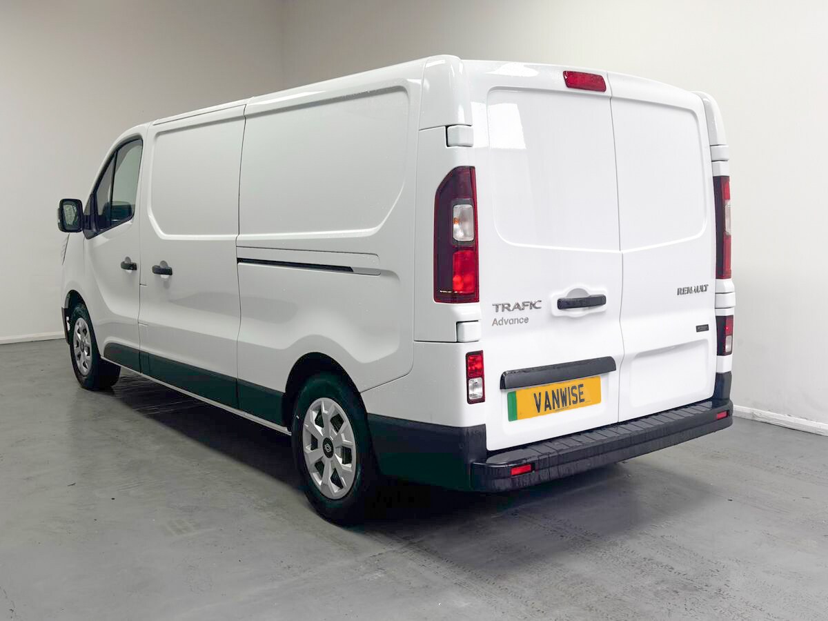 Used Renault Trafic 2025 for sale - 75992729: Photo 7