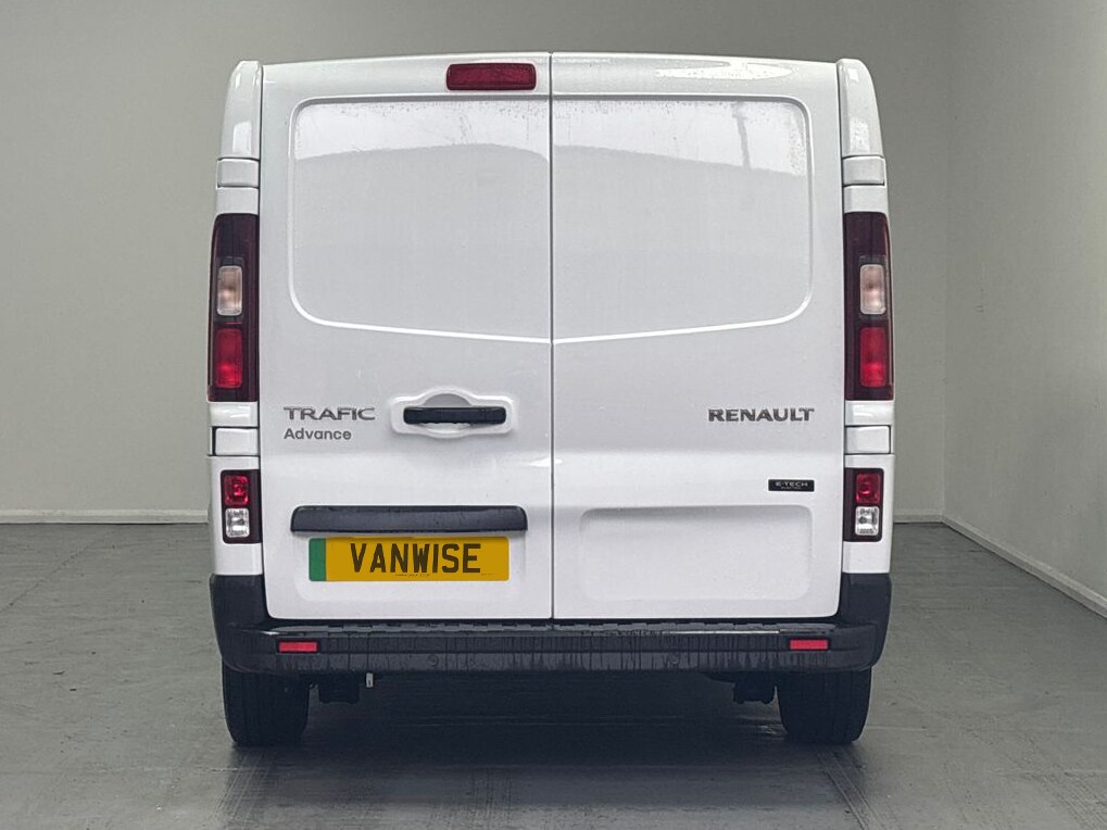 Used Renault Trafic 2025 for sale - 75992729: Photo 8