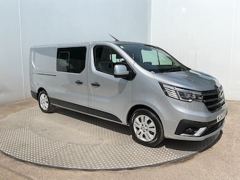 Used Renault Trafic 2024 for sale - 79241319: Photo