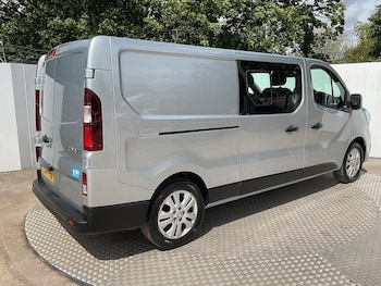 Used Renault Trafic 2024 for sale - 79241319: Photo