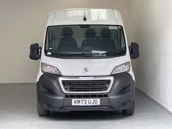 Used Peugeot Boxer 2023 for sale - 78450090: Photo