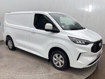 Used Ford Transit Custom 2024 for sale - 79213343: Photo