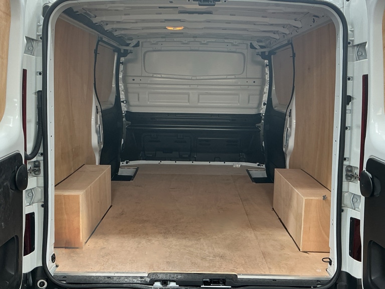 Used Renault Trafic 2025 for sale - 78123124: Photo 3