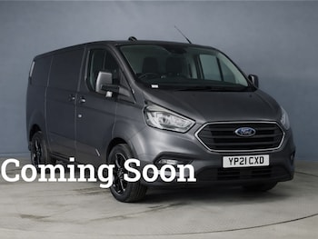 Used Ford Transit Custom 2021 for sale - 79337921: Photo