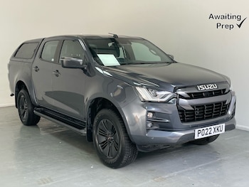 Used Isuzu D-Max 2022 for sale - 75874056: Photo