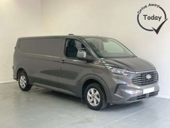 Used Ford Transit Custom 2023 for sale - 74132686: Photo