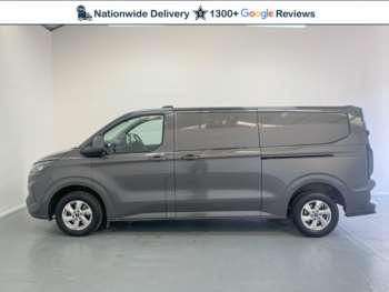 Used Ford Transit Custom 2023 for sale - 74132686: Photo