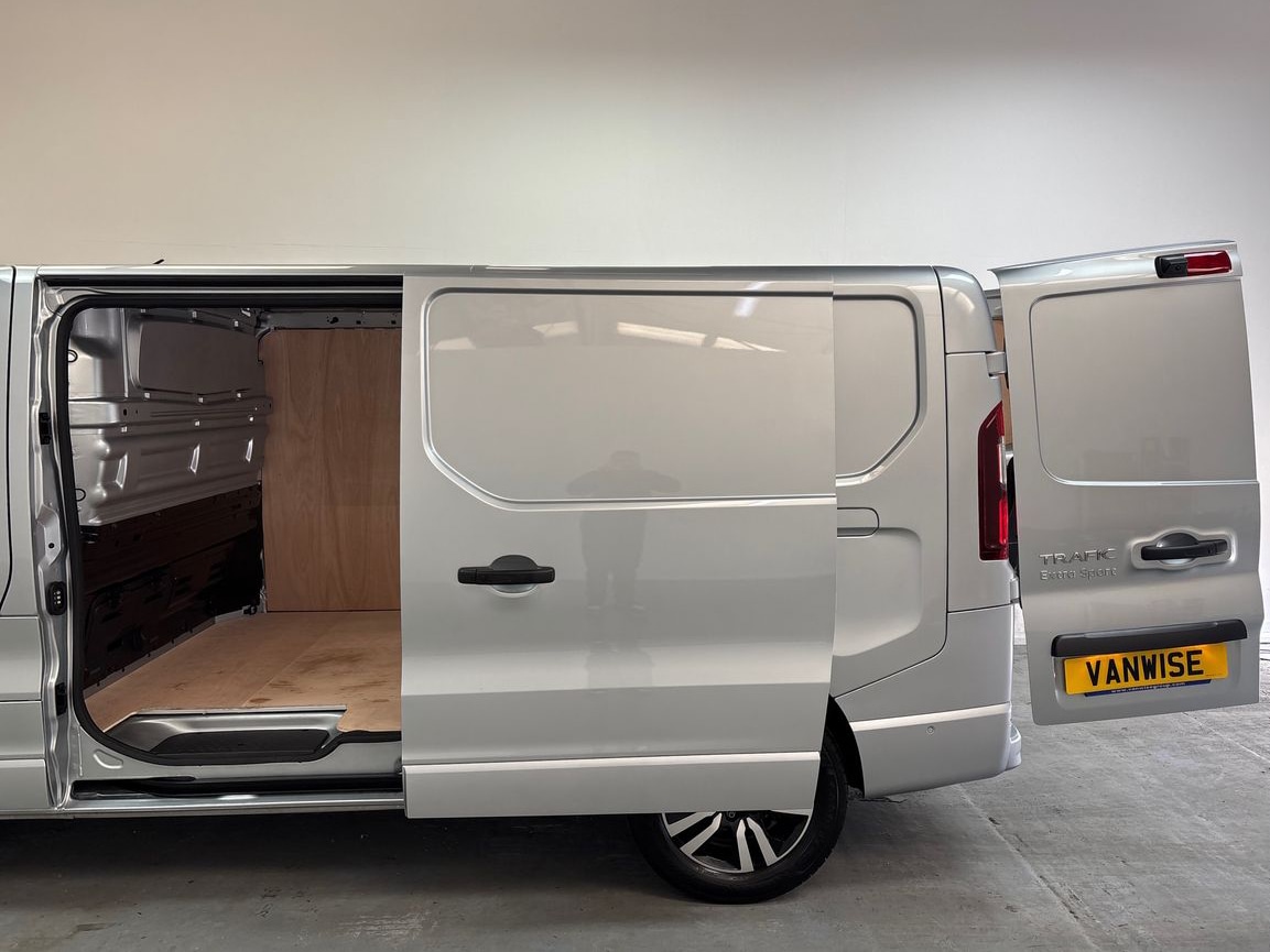 Used Renault Trafic 2026 for sale - 78014466: Photo 6