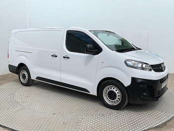 Used Vauxhall Vivaro 2024 for sale - 79230086: Photo