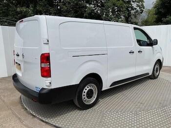 Used Vauxhall Vivaro 2024 for sale - 79230086: Photo