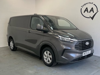 Used Ford Transit Custom 2024 for sale - 79150653: Photo