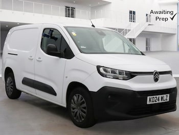 Citroen - Berlingo
