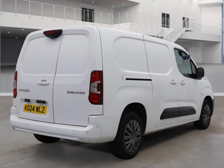 Used Citroen Berlingo 2024 for sale - 76494020: Photo 4