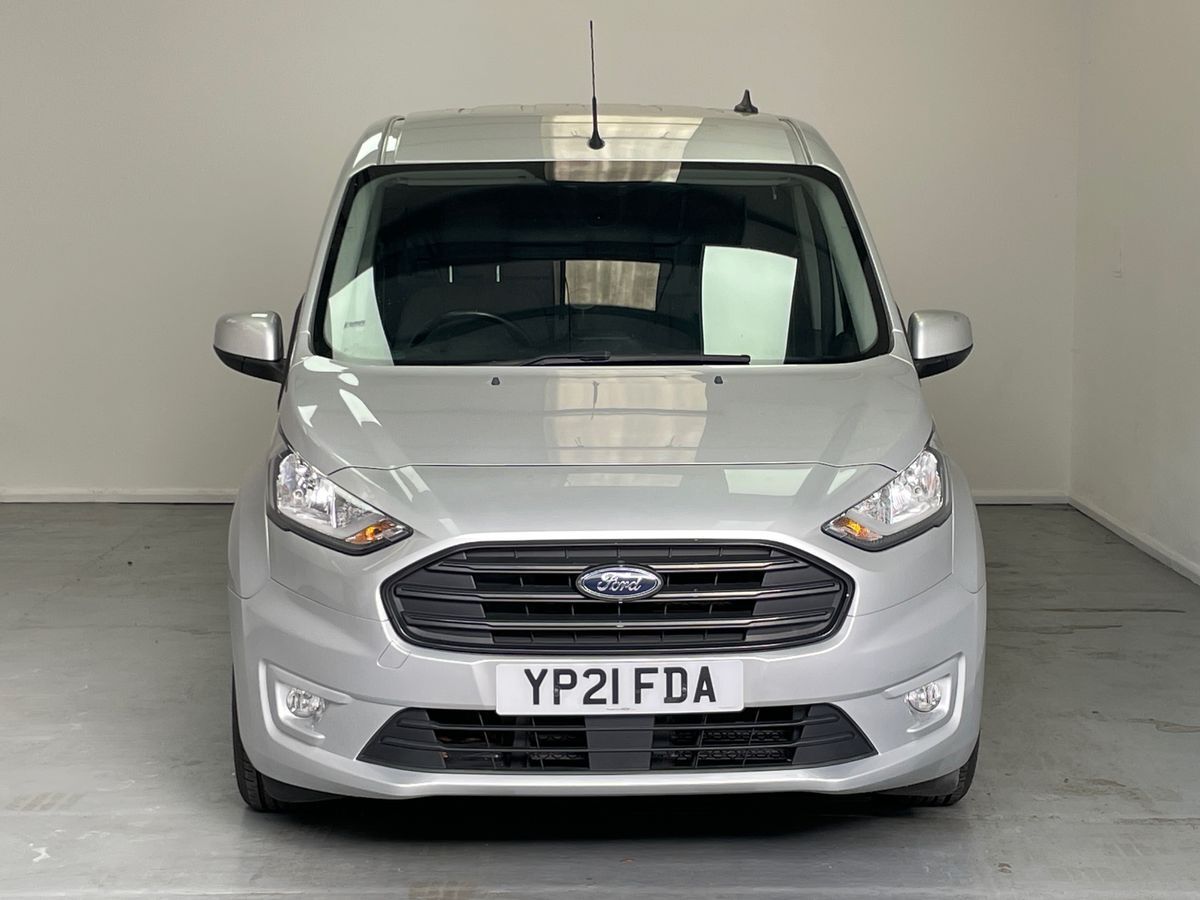 Used Ford Transit Connect 2021 for sale - 77786134: Photo 2