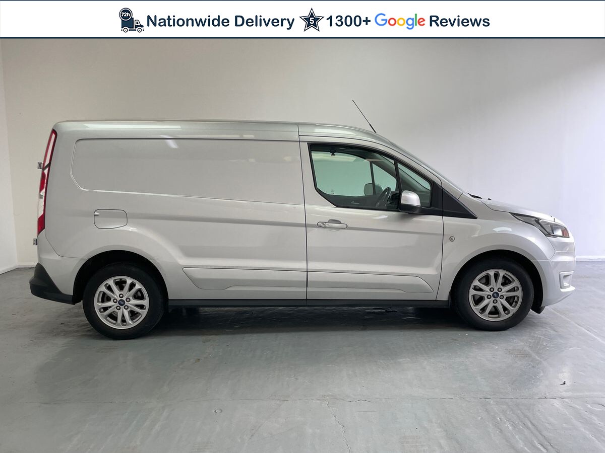 Used Ford Transit Connect 2021 for sale - 77786134: Photo 3