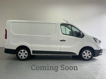 Used Renault Trafic 2023 for sale - 76841943: Photo