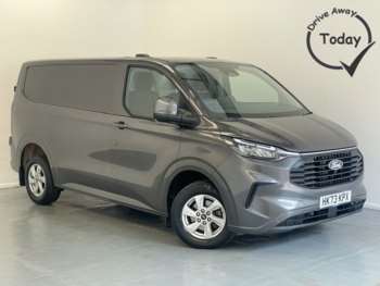 Used Ford Transit Custom 2023 for sale - 74986471: Photo