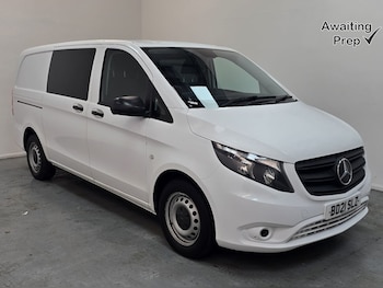 Used Mercedes-Benz Vito 2021 for sale - 79150562: Photo
