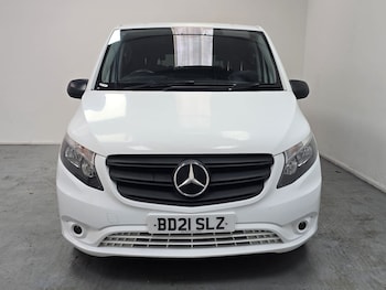Used Mercedes-Benz Vito 2021 for sale - 79150562: Photo