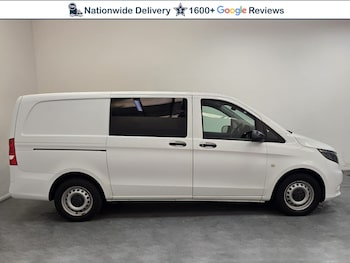 Used Mercedes-Benz Vito 2021 for sale - 79150562: Photo