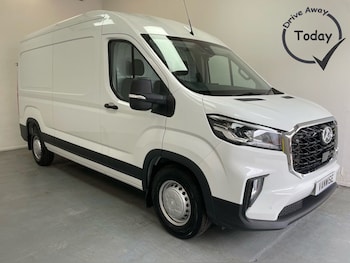 Used Maxus Deliver 9 2026 for sale - 79261838: Photo