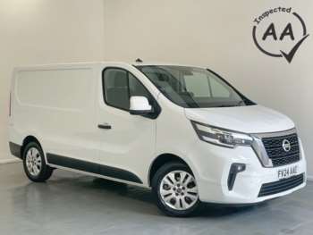 Used Nissan Primastar 2024 for sale - 73953797: Photo